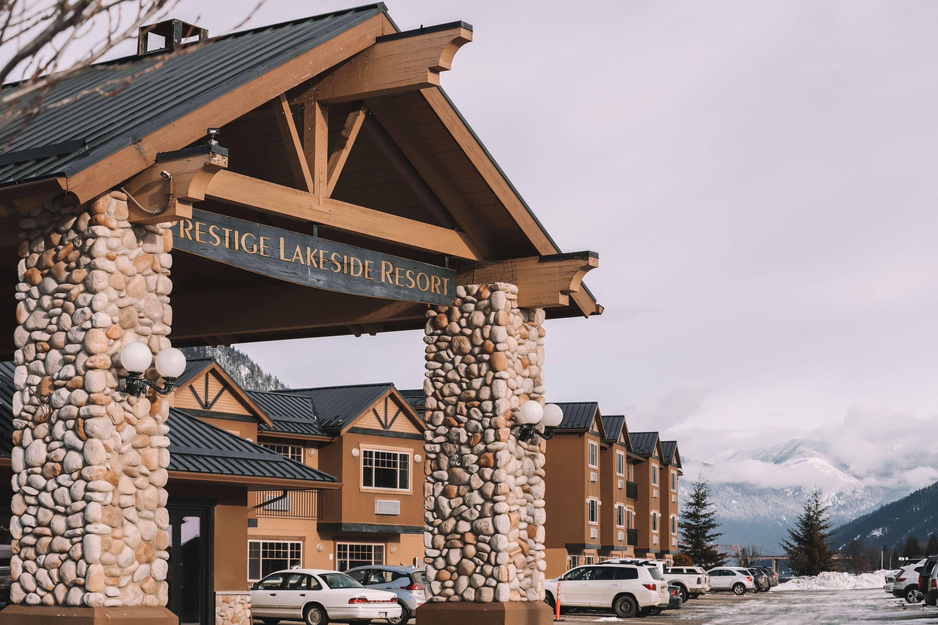 Prestige Lakeside Resort, Worldhotels Elite Nelson Exteriör bild
