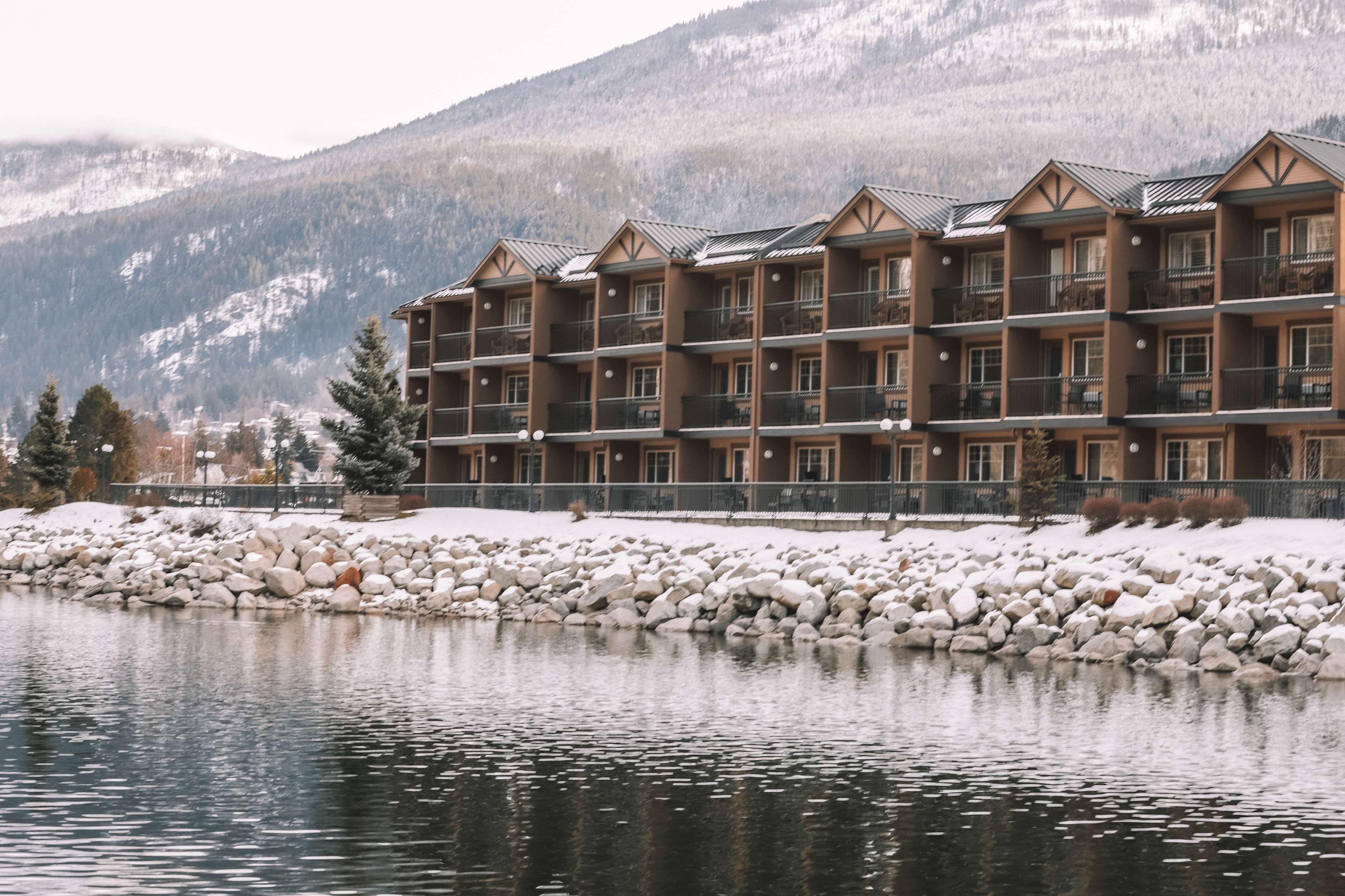 Prestige Lakeside Resort, Worldhotels Elite Nelson Exteriör bild
