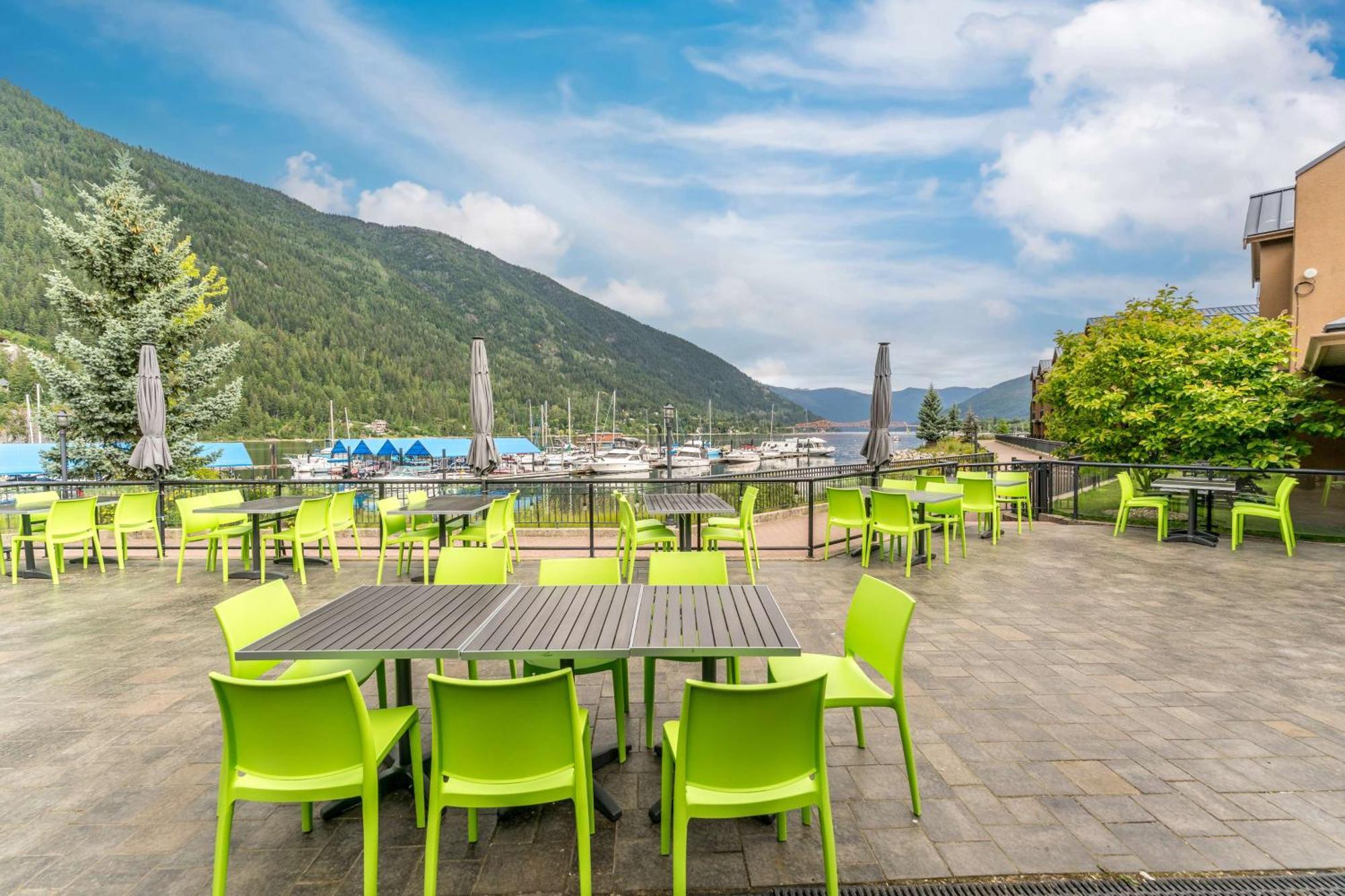 Prestige Lakeside Resort, Worldhotels Elite Nelson Exteriör bild