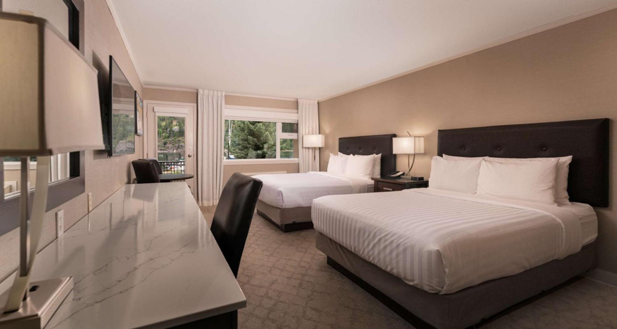 Prestige Lakeside Resort, Worldhotels Elite Nelson Exteriör bild
