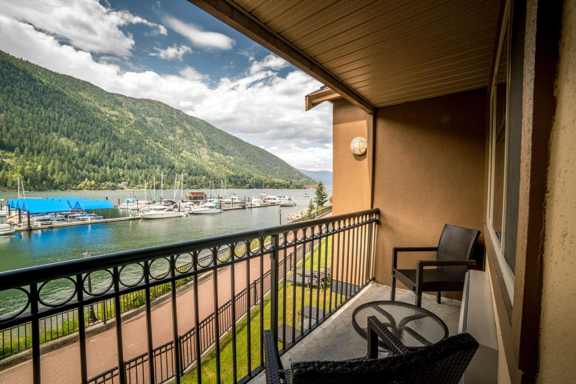 Prestige Lakeside Resort, Worldhotels Elite Nelson Exteriör bild
