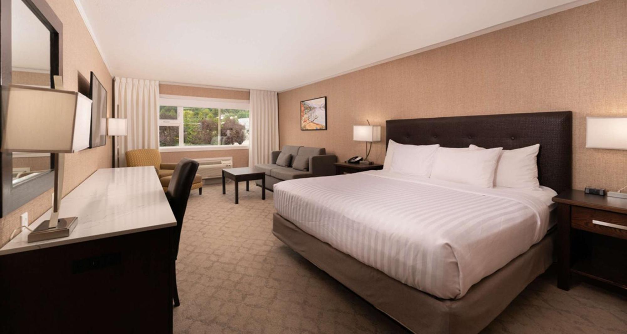 Prestige Lakeside Resort, Worldhotels Elite Nelson Exteriör bild