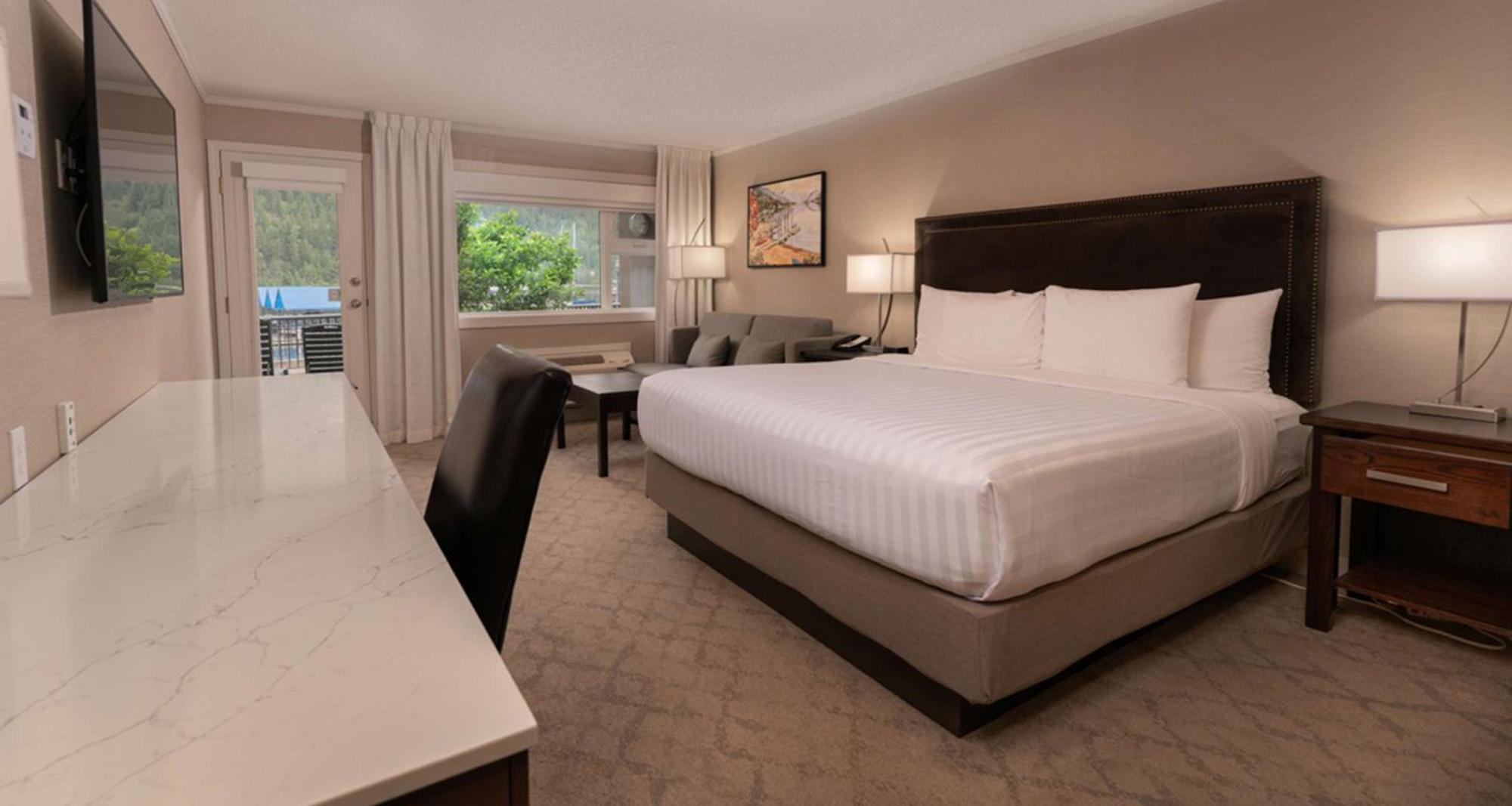 Prestige Lakeside Resort, Worldhotels Elite Nelson Exteriör bild