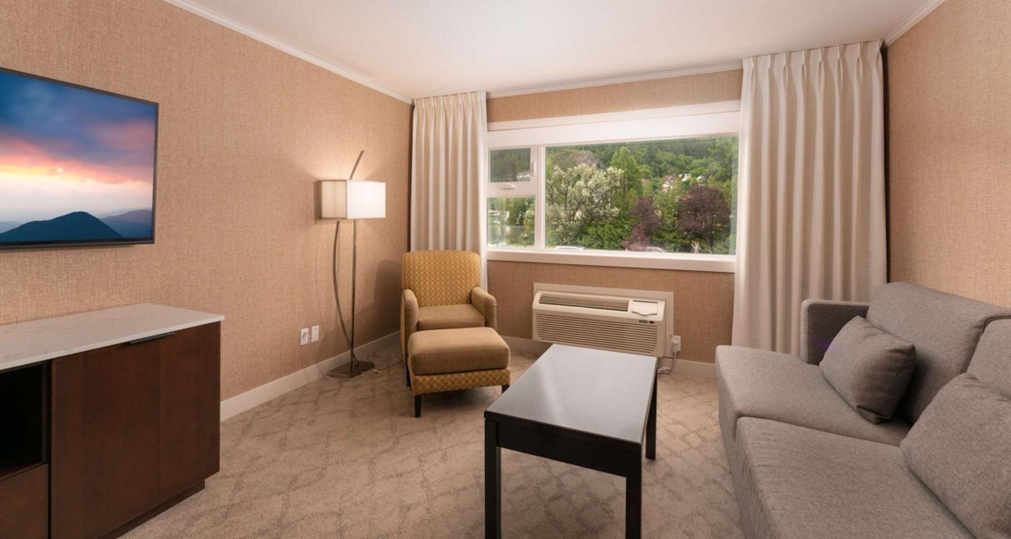 Prestige Lakeside Resort, Worldhotels Elite Nelson Exteriör bild
