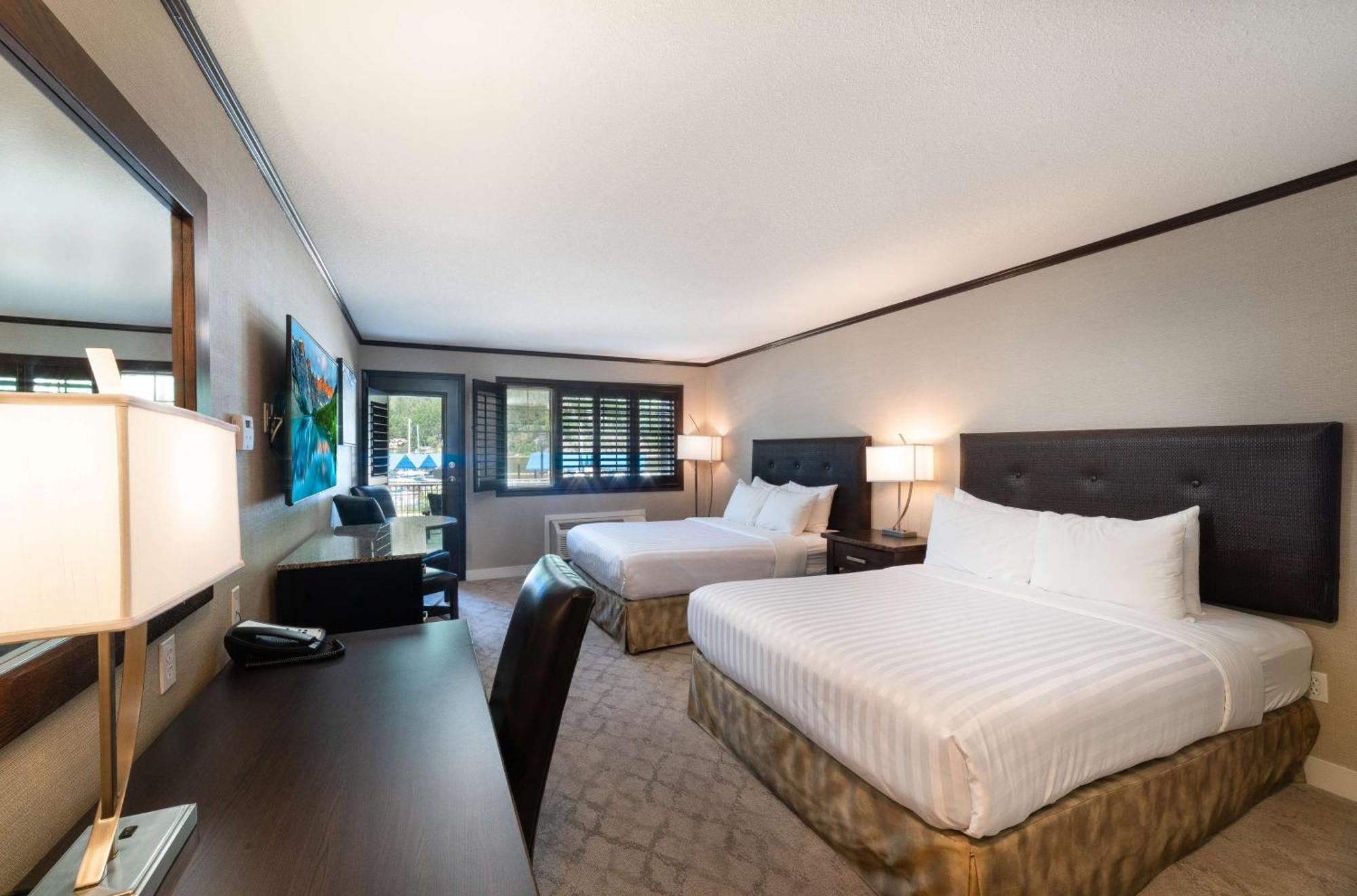 Prestige Lakeside Resort, Worldhotels Elite Nelson Exteriör bild