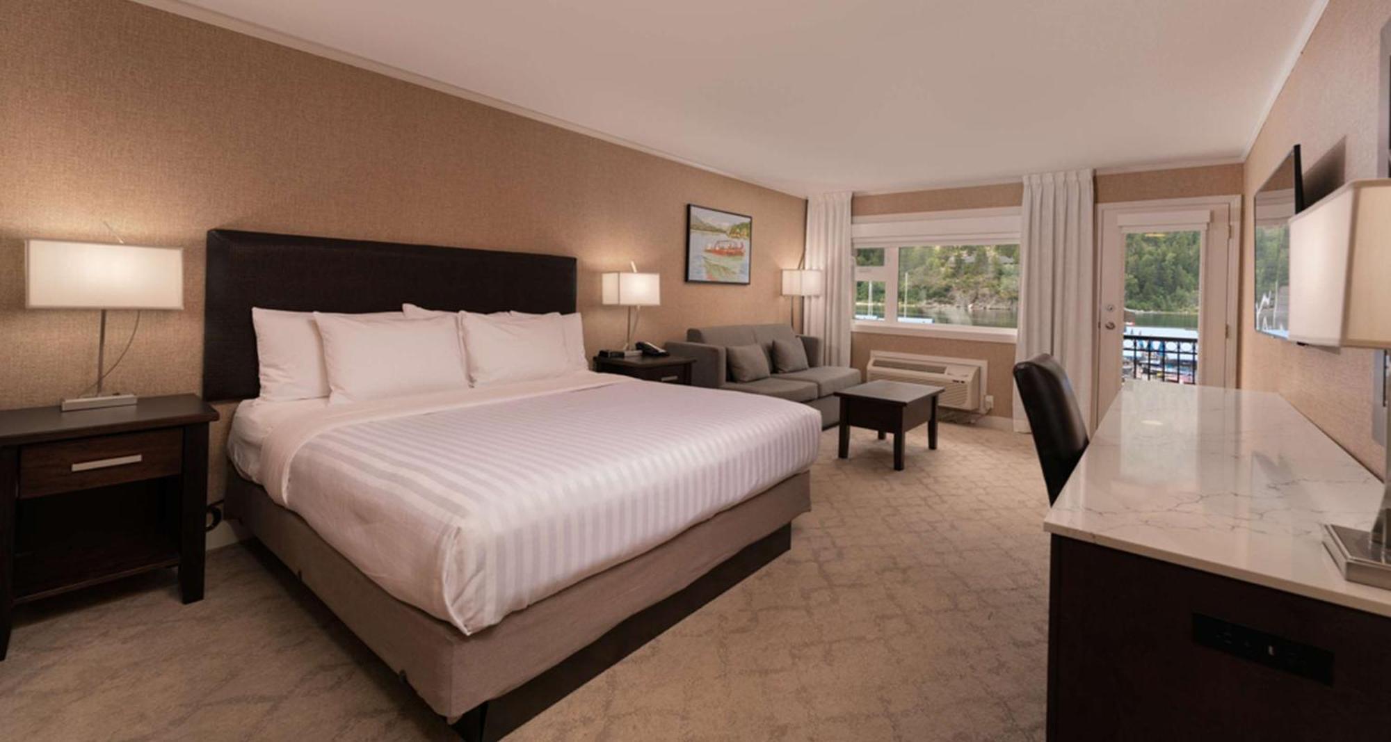 Prestige Lakeside Resort, Worldhotels Elite Nelson Exteriör bild
