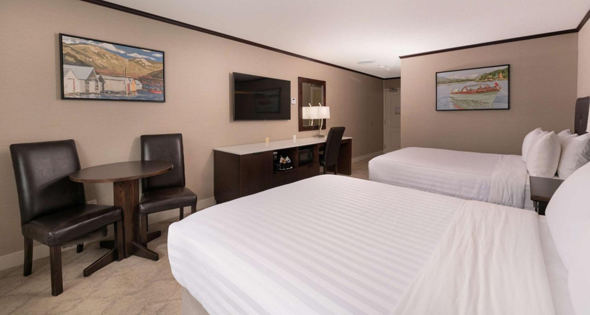 Prestige Lakeside Resort, Worldhotels Elite Nelson Exteriör bild