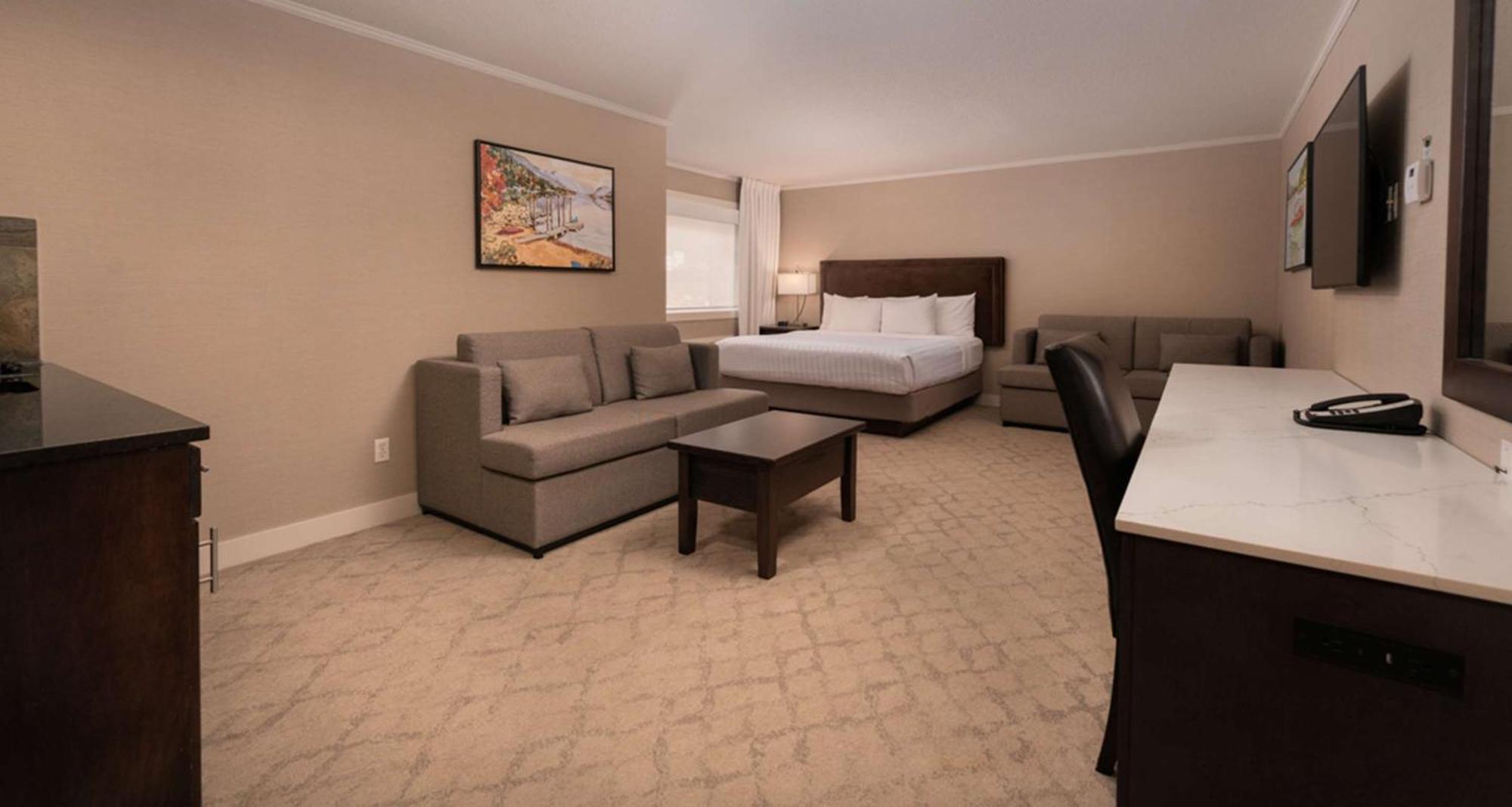 Prestige Lakeside Resort, Worldhotels Elite Nelson Exteriör bild