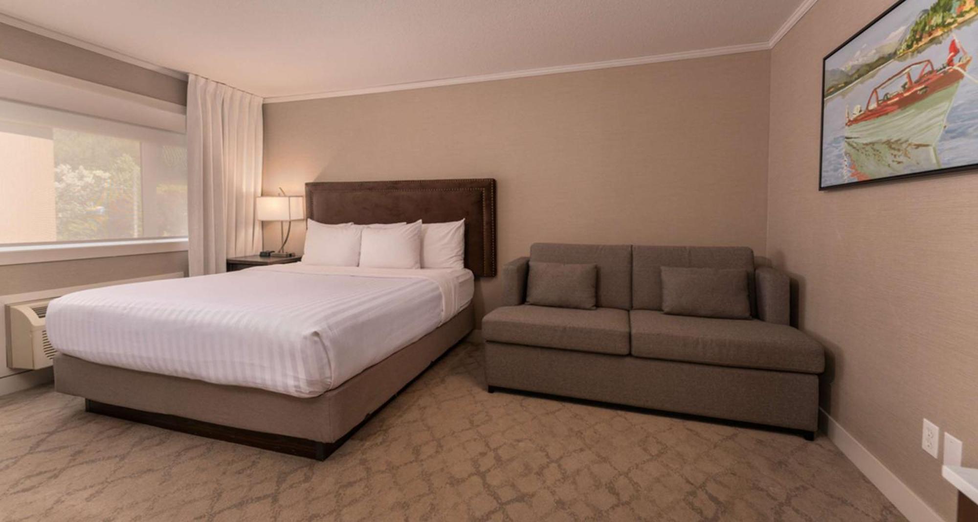 Prestige Lakeside Resort, Worldhotels Elite Nelson Exteriör bild