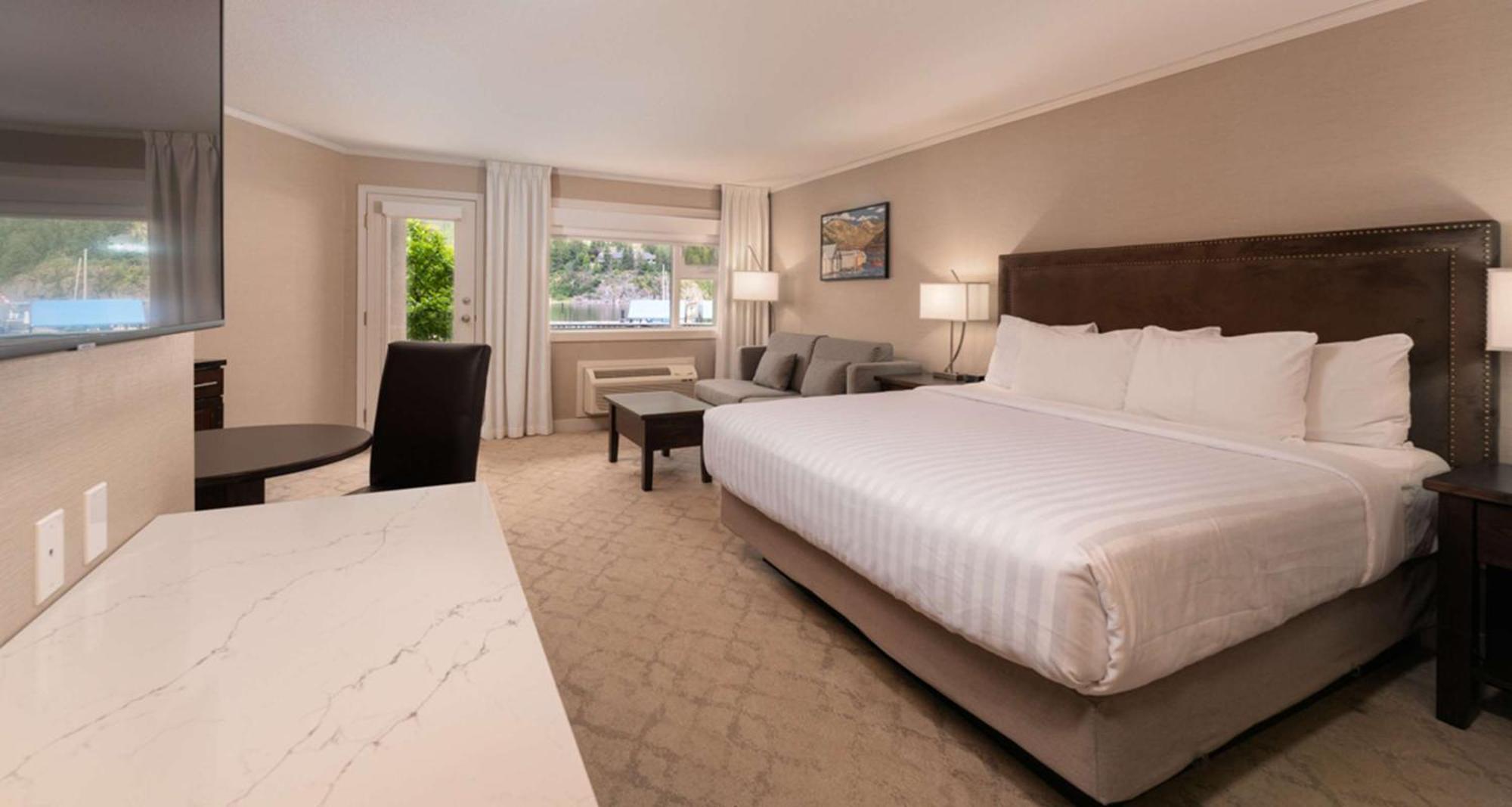 Prestige Lakeside Resort, Worldhotels Elite Nelson Exteriör bild