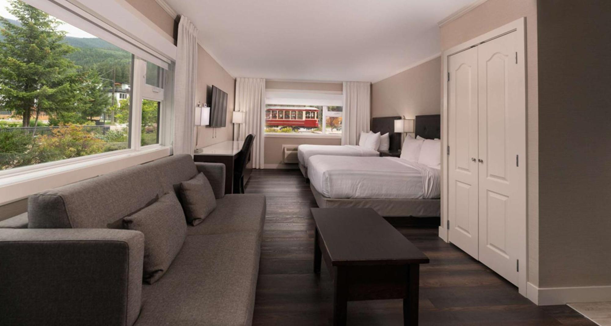 Prestige Lakeside Resort, Worldhotels Elite Nelson Exteriör bild