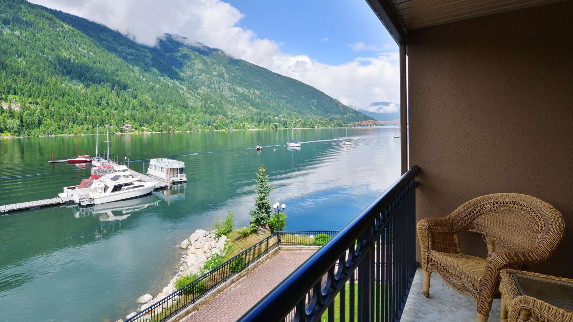 Prestige Lakeside Resort, Worldhotels Elite Nelson Exteriör bild