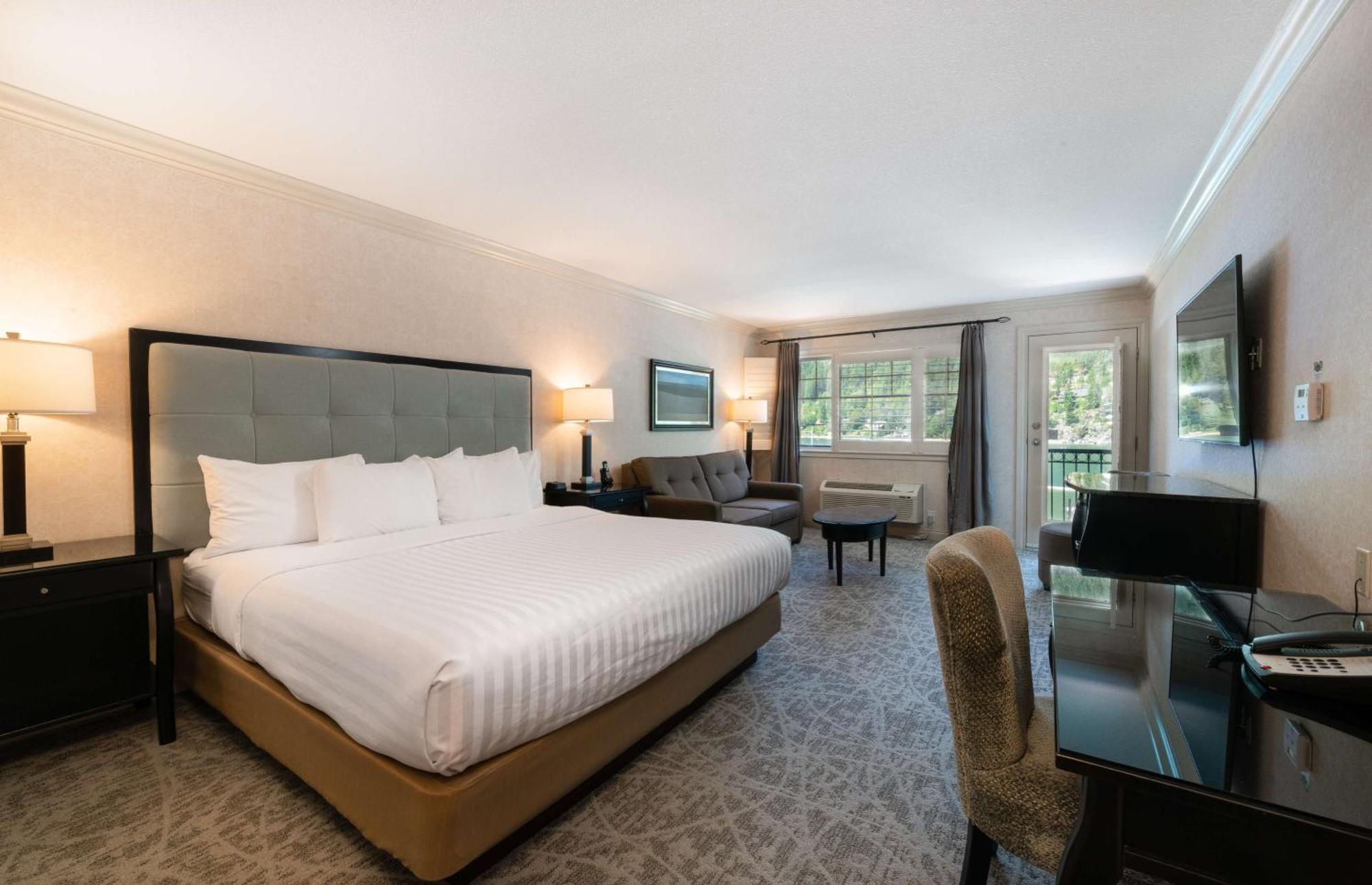 Prestige Lakeside Resort, Worldhotels Elite Nelson Exteriör bild