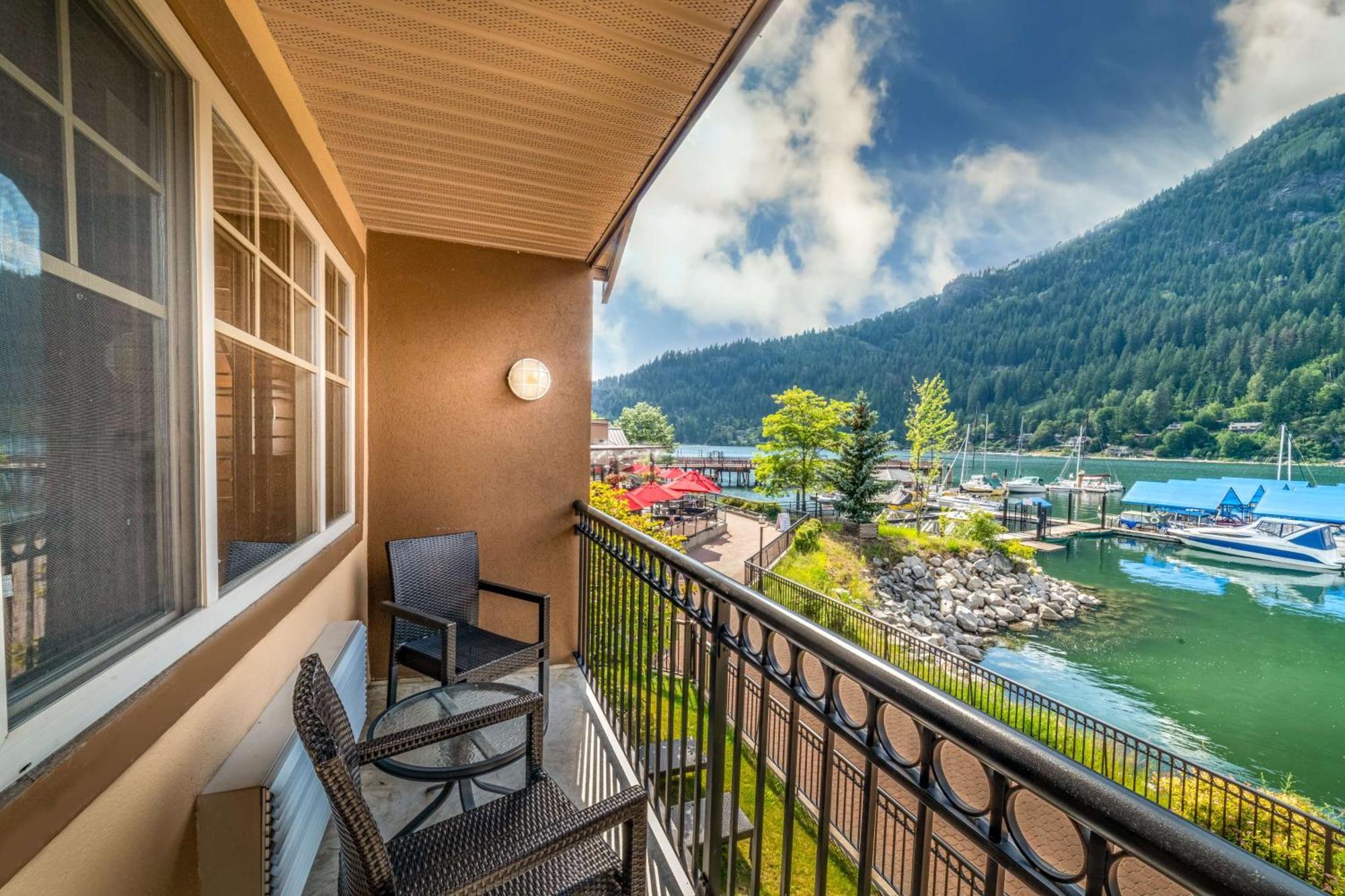 Prestige Lakeside Resort, Worldhotels Elite Nelson Exteriör bild